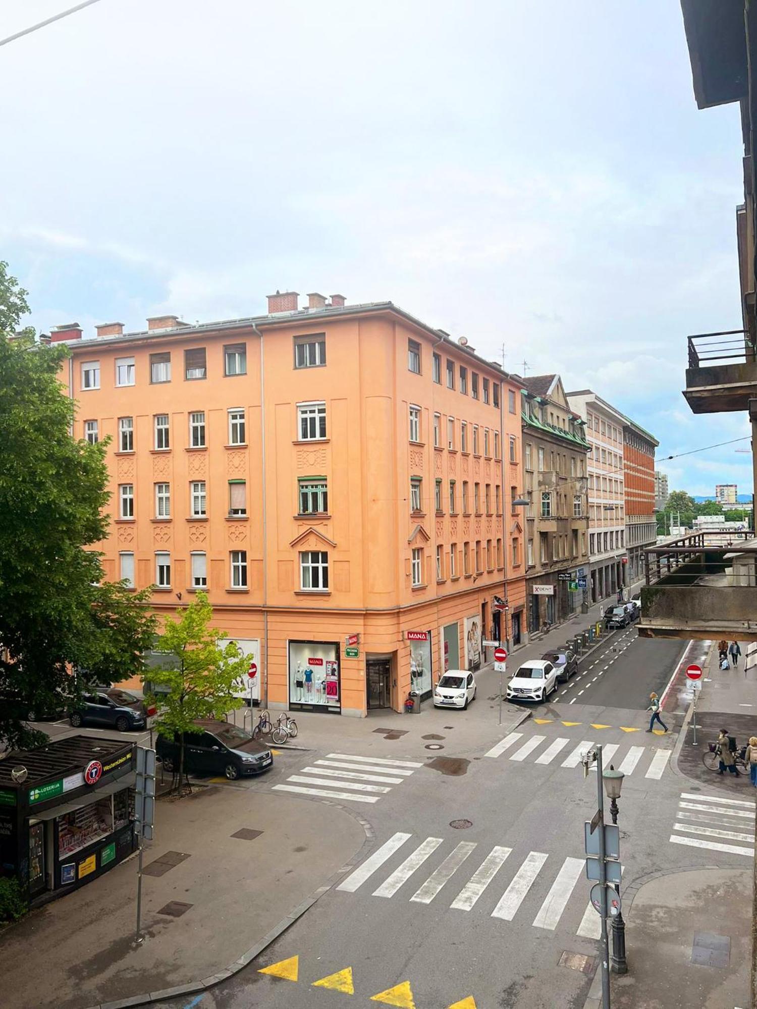 Casa de hóspedes Studio Ljubljana